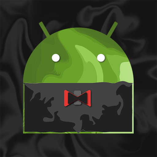 Abstract Droid - 4K Wallpapers icon