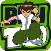 HD wallpapers Ben 10 icon