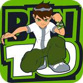 HD wallpapers Ben 10