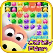 Candy Farm Heroes