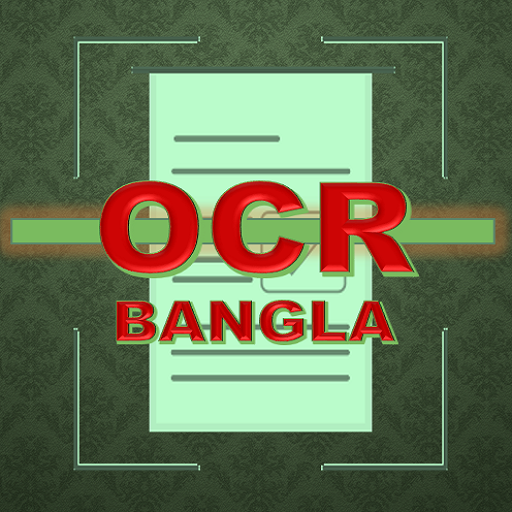 Image to Text OCR Bangla Scan icon
