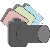 Lensdepictions Image Search icon