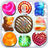 Candy Gummy Bear icon