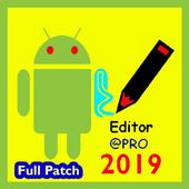 ikon APK editor Pro 2019 Full Android