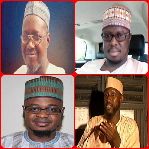 Tarihin Malaman Sunna أيقونة