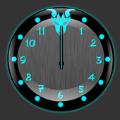 Dragonglow Clock Widget icon