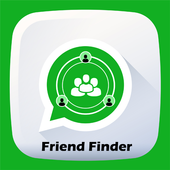 Friend Search for Whatsapp icon