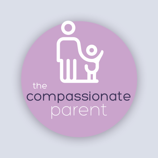 Compassionate Parent App: Mums, Dads Mental Health icon