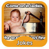 Funny Jokes icon