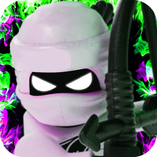 Super Power Ninja Toys icon
