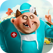 Sim Hospital icon