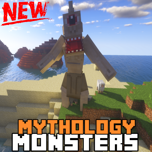 Mythical Mobs Mod [Mythology Monsters] icon
