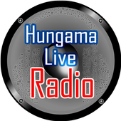 Hungama Live Radio icon