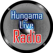 Hungama Live Radio on 9Apps