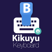 Kikuyu Keyboard icon