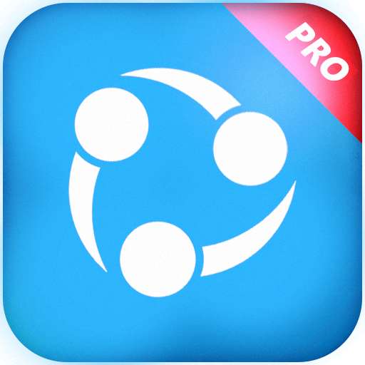 Shareit File Transfer &amp; Share App Guide Shareit icon