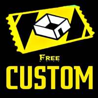 Free Custom Room Card App 2021 Clash Squad-Fire It