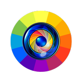 Camera HDR 16 Megapixel أيقونة