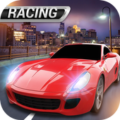 Real Racing Car icon