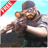 Sniper Attack 3D icon