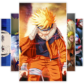 Naruto Wallpapers HD أيقونة