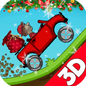 Hill Racing Car Climb 2 icon