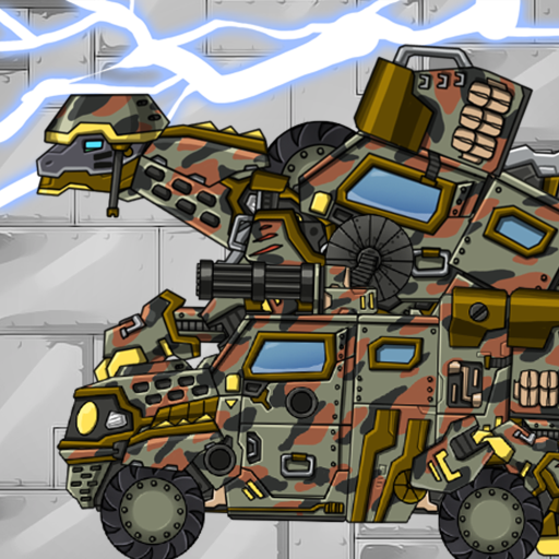Scutellosaurus - Combine! Dino Robot icon