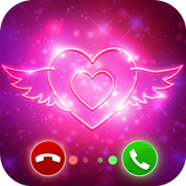 Color Phone Flash - Call Screen Themes icon