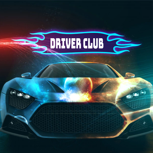 Driver Club icon