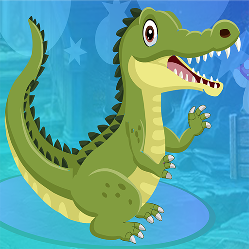 Best Escape Games 240 Appetite Crocodile Escape icon