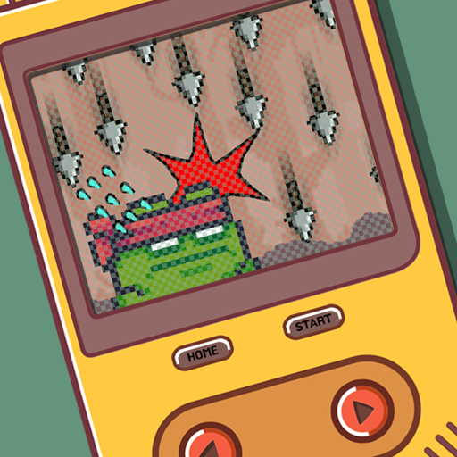 Dodge Heroes : Offline Mini Game icon