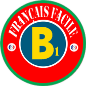 Français facile niveau intermédiare B1 icon