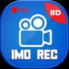 Imo Video Call Recorder with sound أيقونة