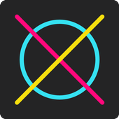 Tic Tac Toe Color icon