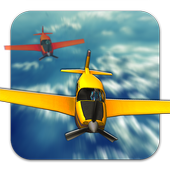 ikon Snow Mountain Stunt Flight Sim