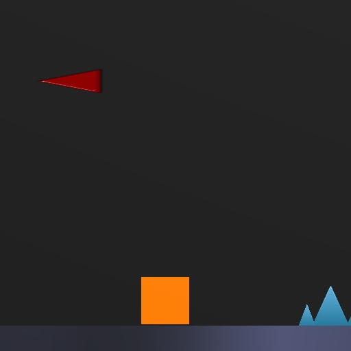 Jump from Geometry: Arcade Games for Legends icon