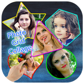 Photo Grid Mixer icon