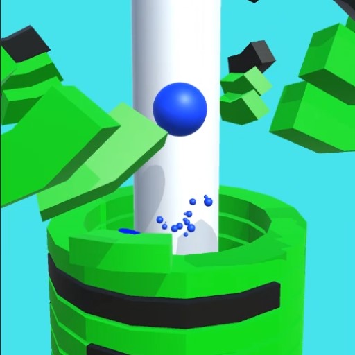 Stack Ball - Destroy Platforms icon