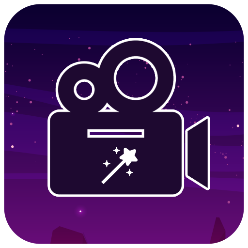 All in Video editer (Crop, cut, slow, fast, etc) icon