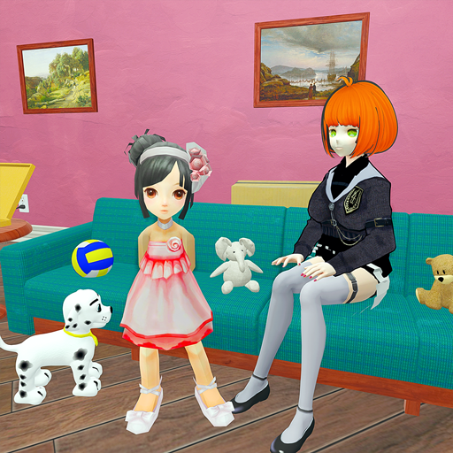 Anime Virtual Mother Simulator icon
