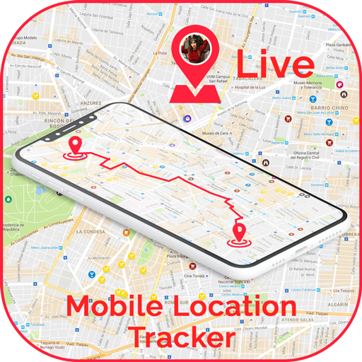 Mobile Number Locator - Live Mobile Number Locator icon