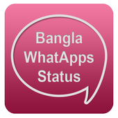 Bangla Whatsapps Status icon