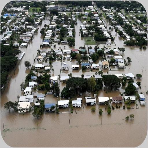 Flood App आइकन