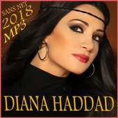 اغاني ديانا حداد  بدون انترنت 2018 diana haddad on 9Apps