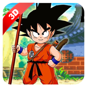 Goku Fighting: Saiyan Ultimate icon