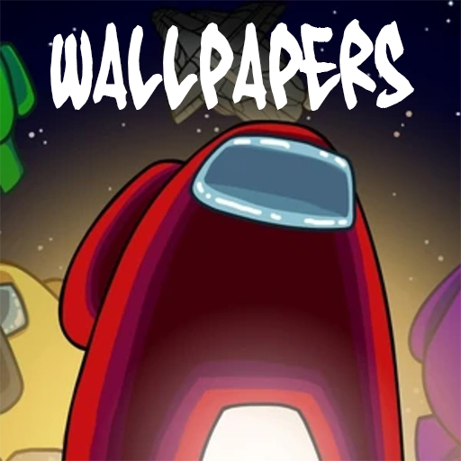 Among Us Wallpaper HD icon