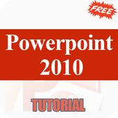 Free Powerpoint 2010 Tutorial icon