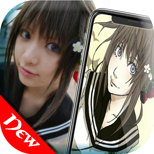 Anime Photo Editor icon