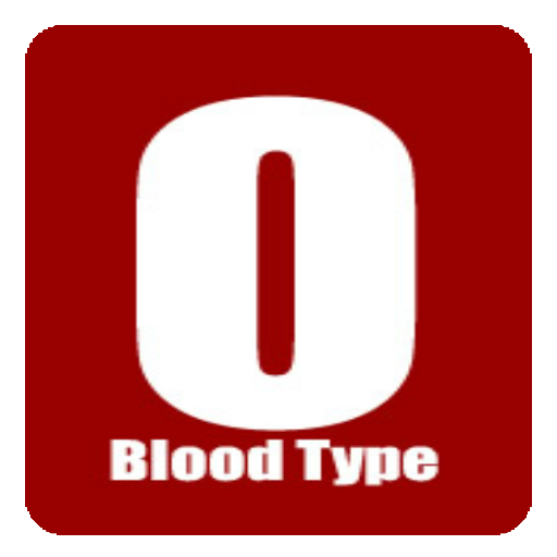 Blood Type O icon