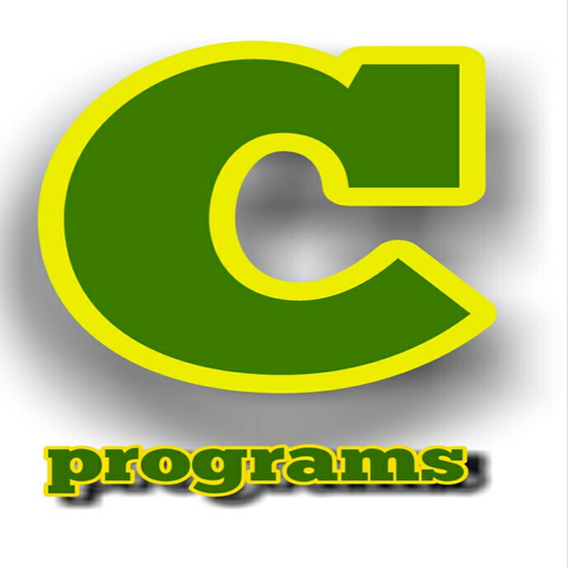 C Programs App icon